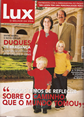 Revista Lux, Outubro 2001. Cama de Rei para D. Afonso.